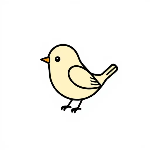 bird pictogram